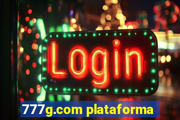 777g.com plataforma